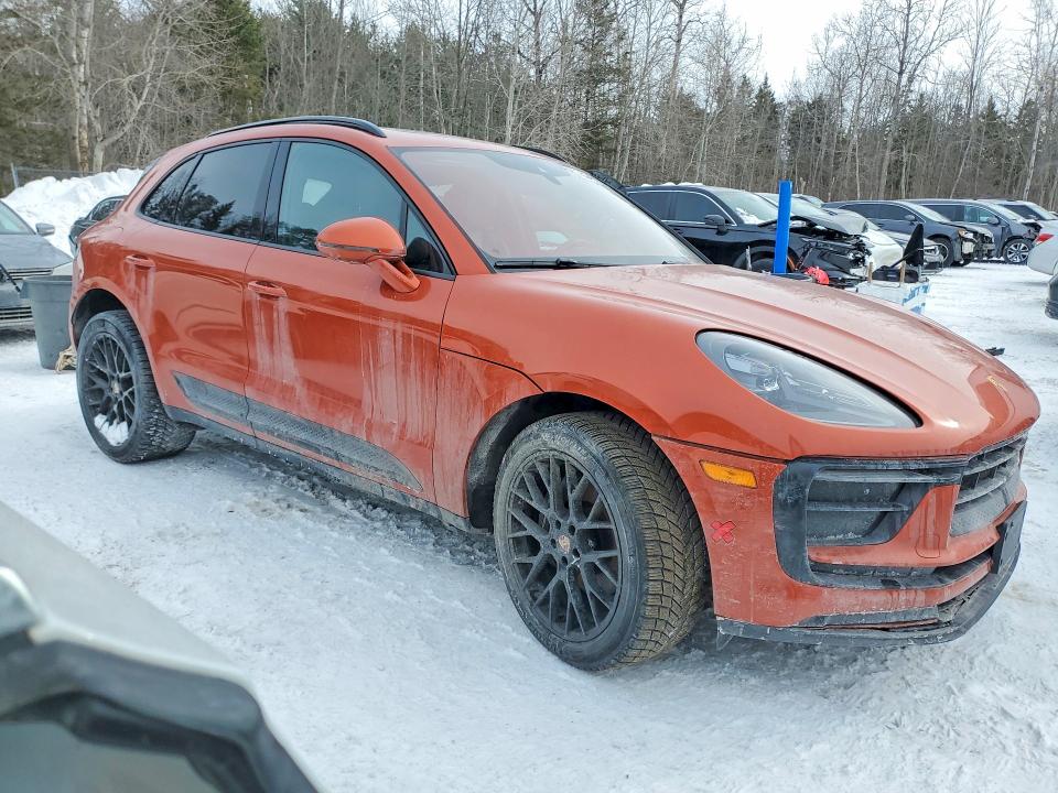 Aukcja sprzedaży 2023 Porsche Macan, vin: WP1AA2A54PLB16297, numer aukcji: 75345965