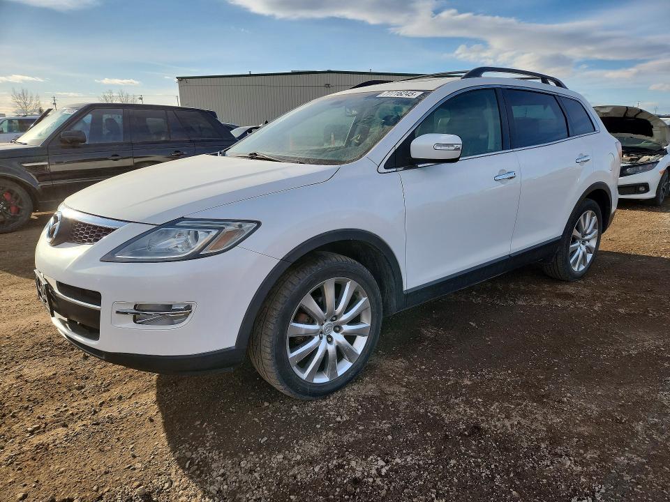 Продажа на аукционе авто 2009 Mazda Cx-9, vin: JM3TB38A390166183, номер лота: 77716245