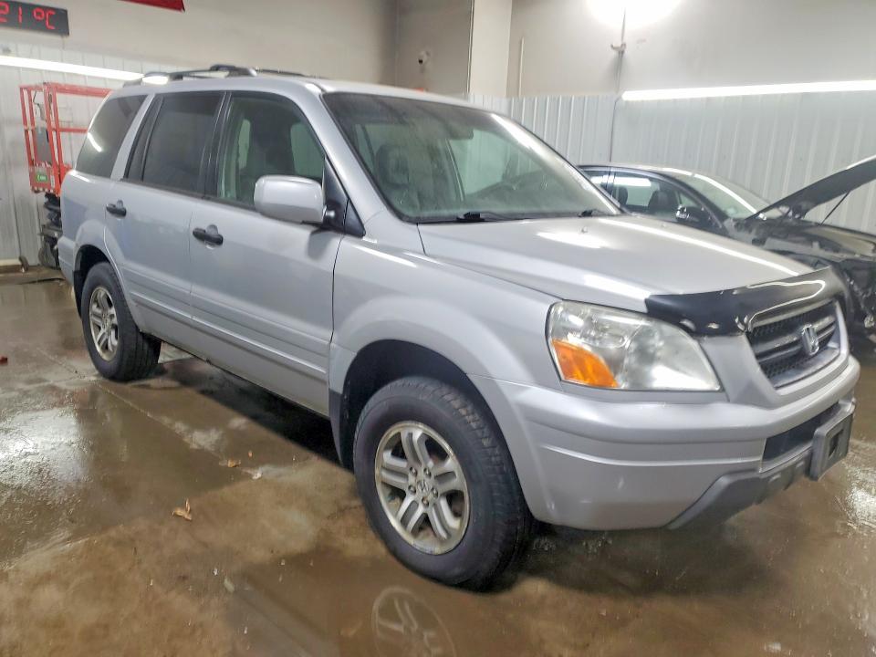Продажа на аукционе авто 2004 Honda Pilot, vin: 2HKYF18734H512739, номер лота: 78532475