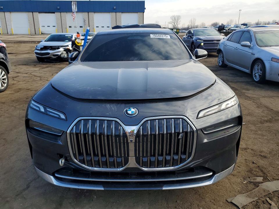 Продаж на аукціоні авто 2024 Bmw I7, vin: WBY43EJ0XRCS04707, номер лоту: 79340375