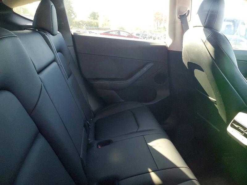 Продаж на аукціоні авто 2022 Tesla Model Y, vin: 7SAYGDEE6NF402711, номер лоту: 76643695