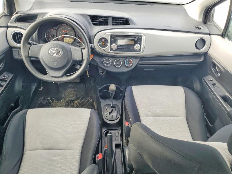 2012 Toyota Yaris Le 4dr Hatchba მანქანა იყიდება აუქციონზე, vin: JTDKTUD31CD515940, აუქციონის ნომერი: 76199355