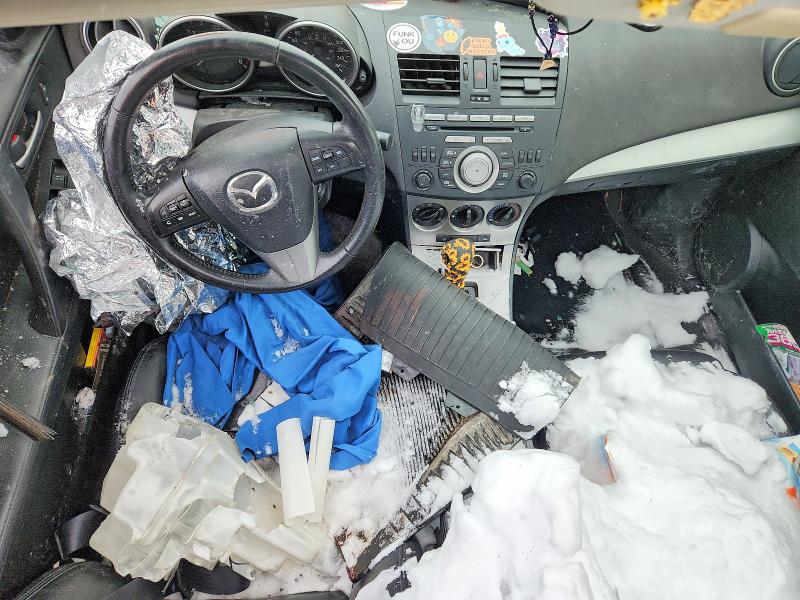 76545595 :رقم المزاد ، JM1BL1L53B1468430 vin ، 2011 Mazda 3 مزاد بيع