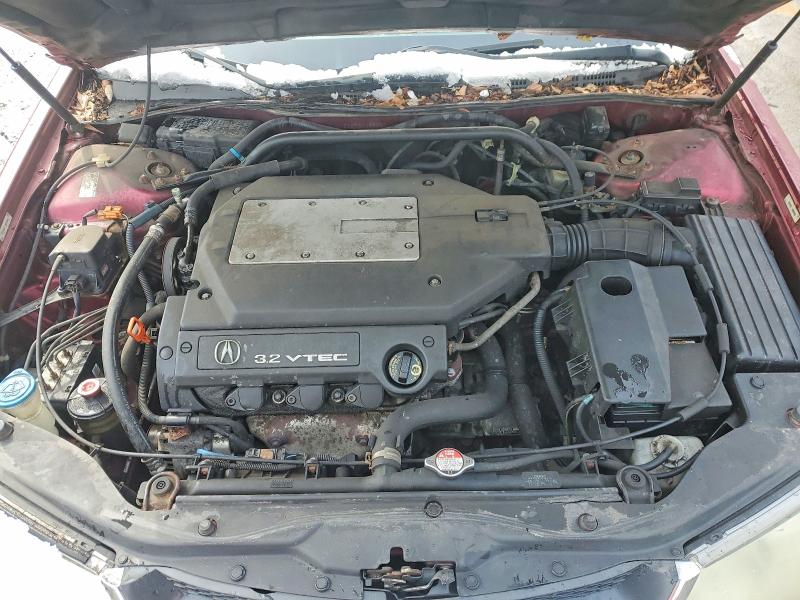 2003 Acura 3.2tl მანქანა იყიდება აუქციონზე, vin: 19UUA56673A055620, აუქციონის ნომერი: 76385515