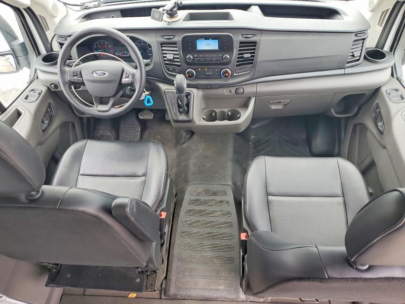 Продаж на аукціоні авто 2025 Ford Transit, vin: 1FTBR1C83SKA51005, номер лоту: 79096315
