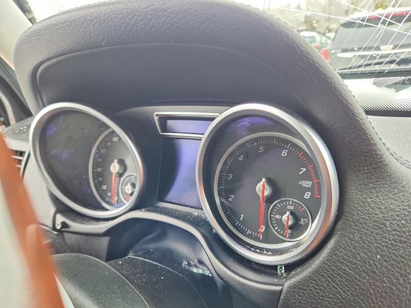 Auction sale of the 2016 Mercedes-benz G, vin: WDCYC3KF7GX254636, lot number: 78643945