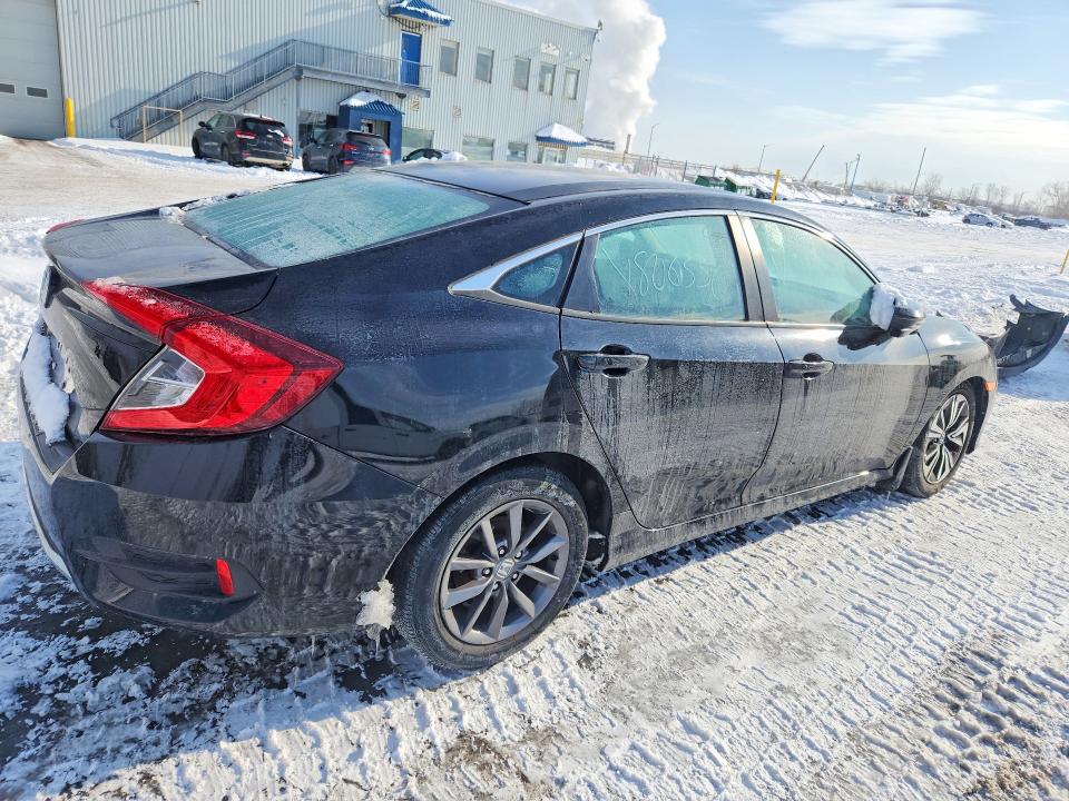 2021 Honda Civic მანქანა იყიდება აუქციონზე, vin: 2HGFC2F78MH015530, აუქციონის ნომერი: 78445125