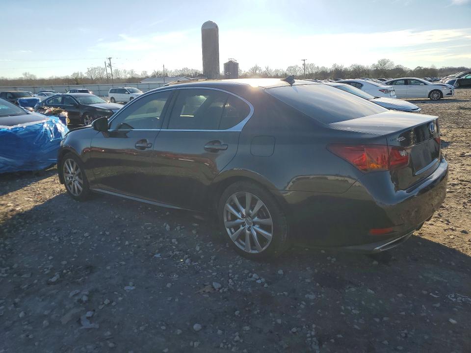 Продажа на аукционе авто 2013 Lexus Gs, vin: JTHBE1BL3D5014814, номер лота: 47385786