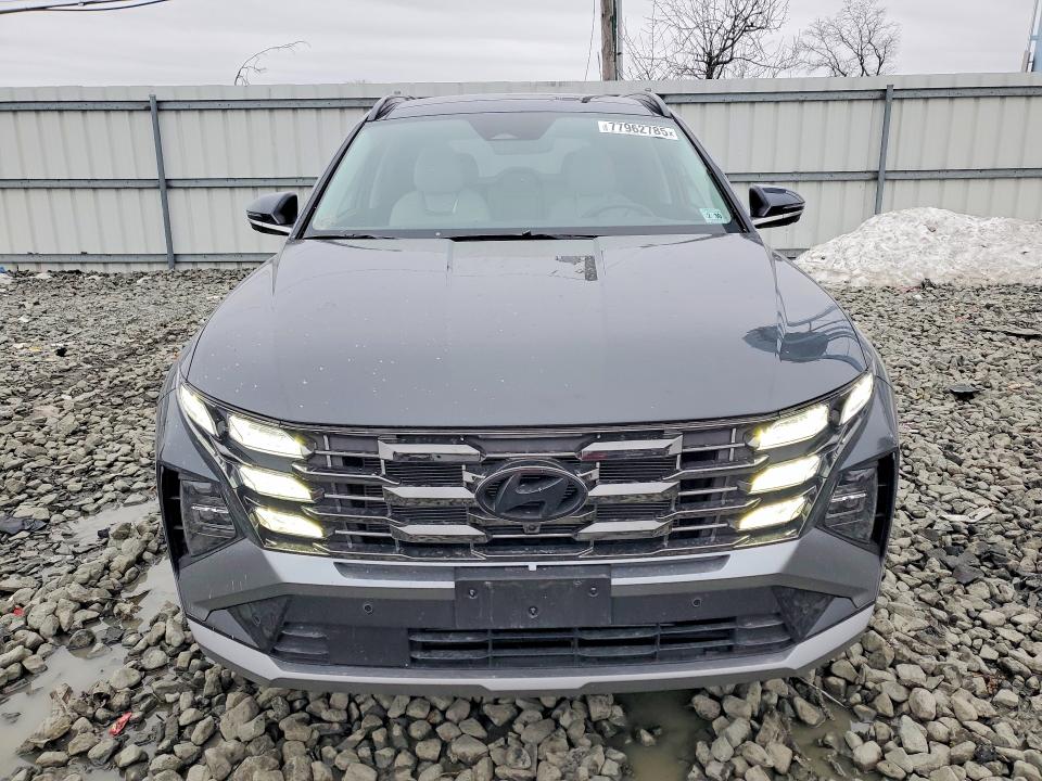 Продаж на аукціоні авто 2025 Hyundai Tucson, vin: 5NMJECDE4SH495917, номер лоту: 77962785