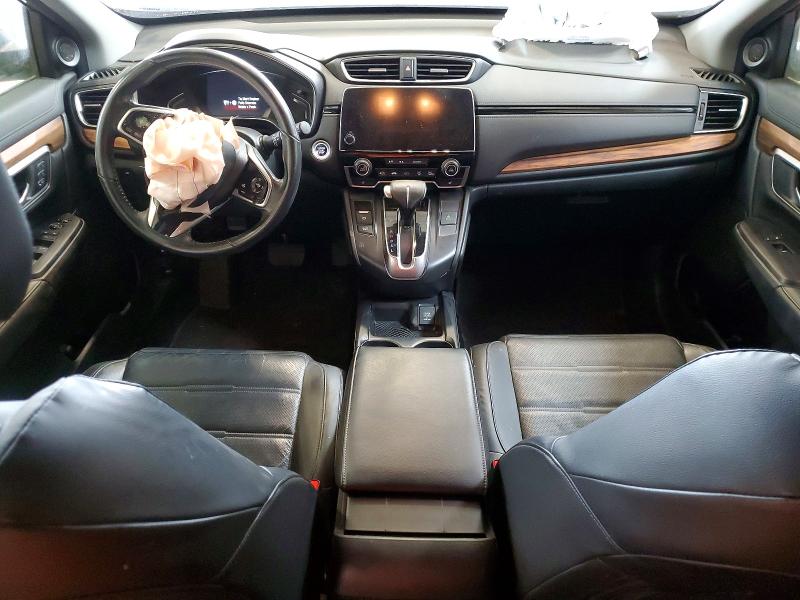 76982815 :رقم المزاد ، 2HKRW2H86KH123724 vin ، 2019 Honda Cr-v مزاد بيع