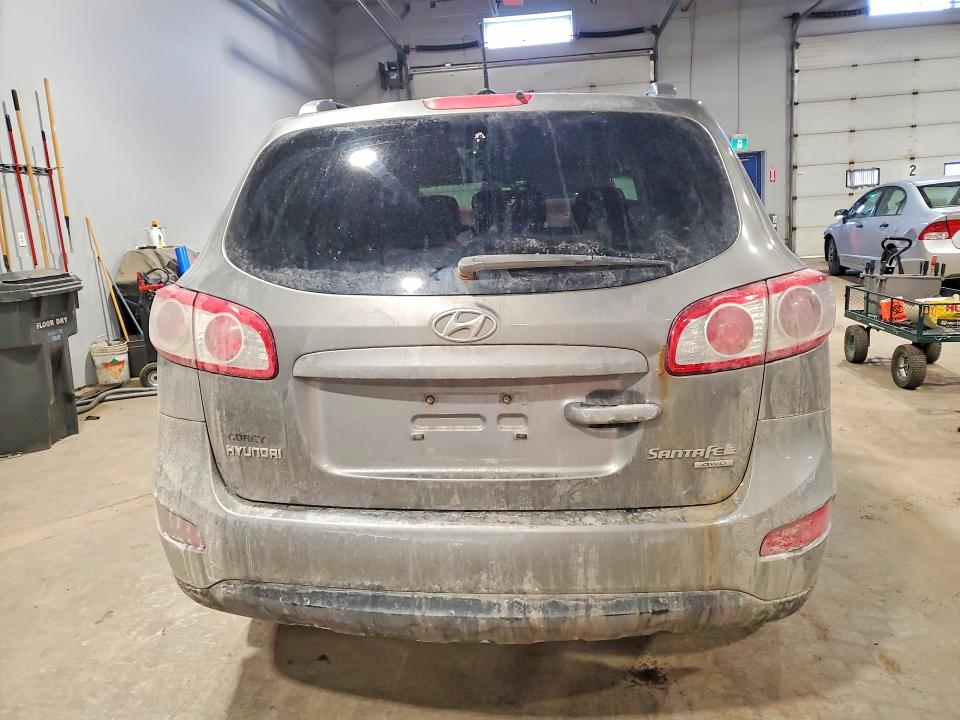 2011 Hyundai Santa Fe G მანქანა იყიდება აუქციონზე, vin: 5XYZGDAG8BG087911, აუქციონის ნომერი: 75251445