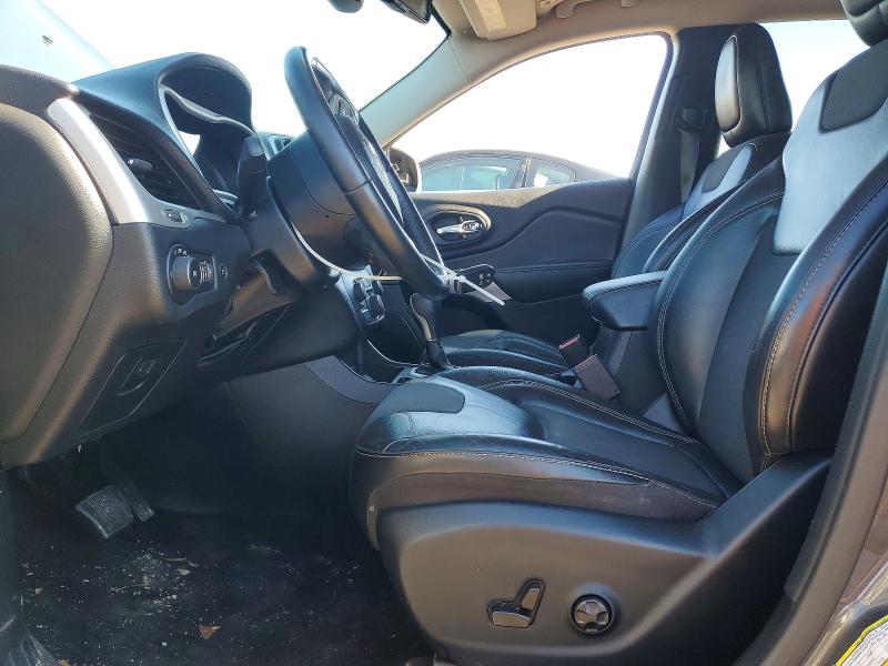Продажа на аукционе авто 2018 Jeep Cherokee, vin: 1C4PJLLB2JD510970, номер лота: 74503635