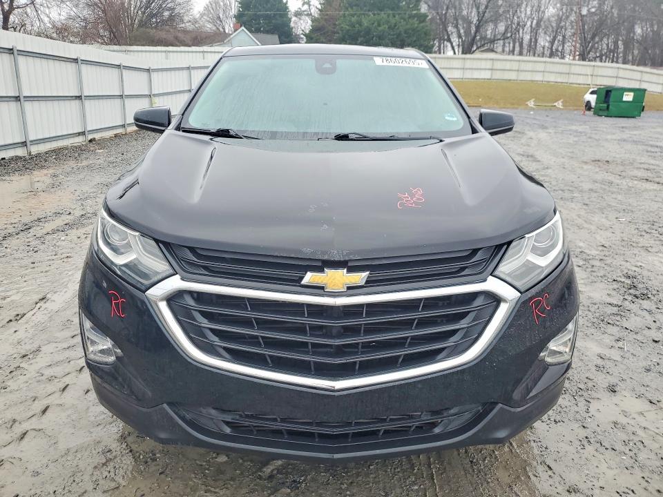 Aukcja sprzedaży 2020 Chevrolet Equinox, vin: 3GNAXKEV6LL255458, numer aukcji: 78602695
