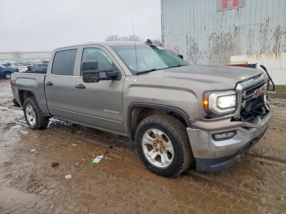 Продажа на аукционе авто 2017 Gmc Sierra, vin: 3GTU2MEC0HG234278, номер лота: 77343485