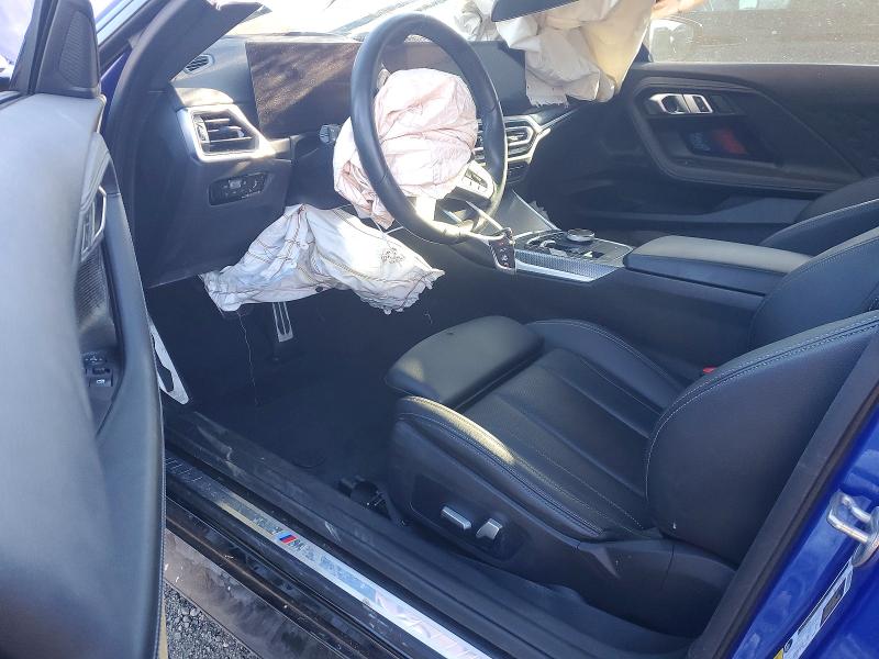 78430585 :رقم المزاد ، 3MW33CM0XP8D01453 vin ، 2023 Bmw 230xi مزاد بيع