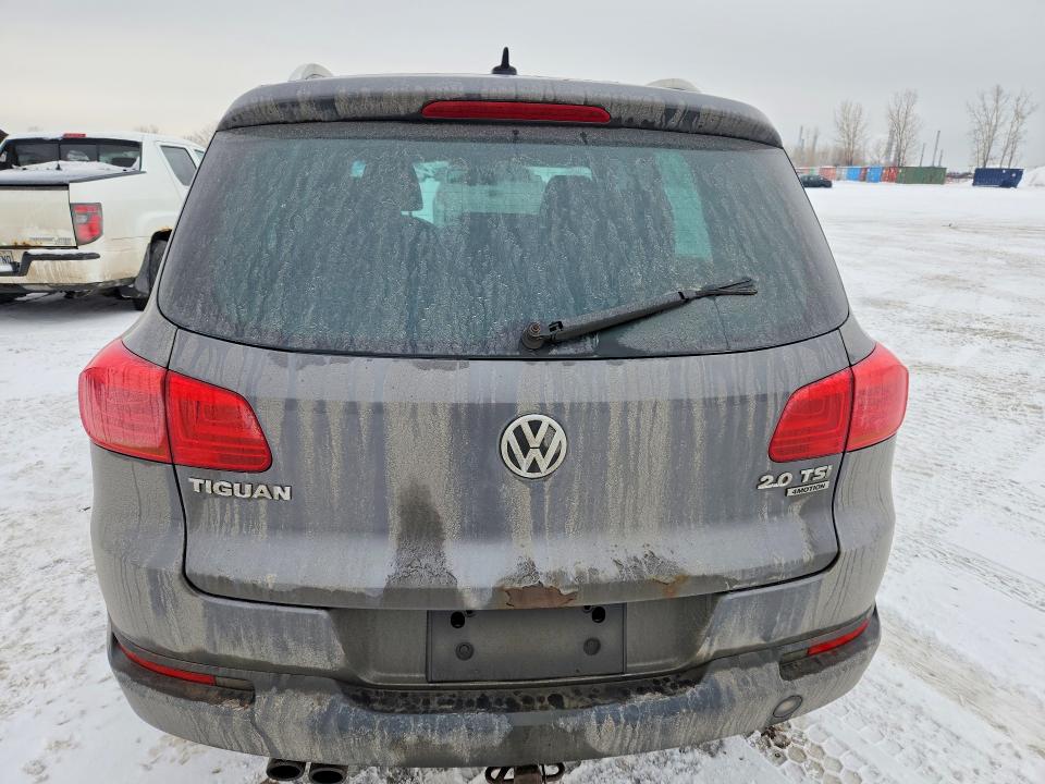 2013 Volkswagen Tiguan მანქანა იყიდება აუქციონზე, vin: WVGJV3AX5DW610400, აუქციონის ნომერი: 77210235