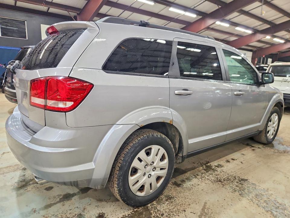 Aukcja sprzedaży 2016 Dodge Journey Se, vin: 3C4PDDAG5GT135896, numer aukcji: 78160635