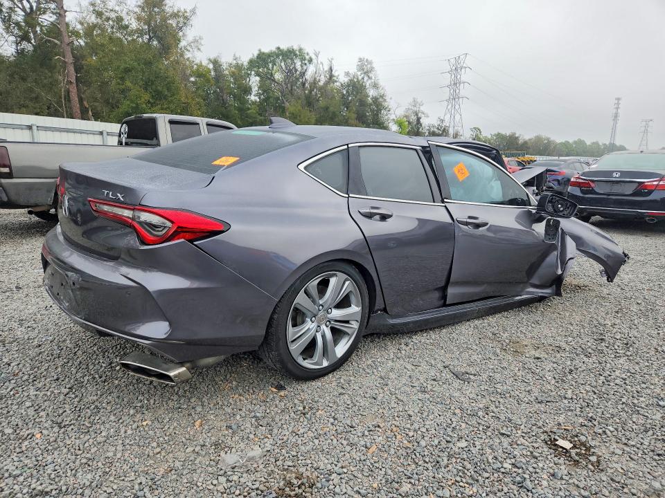 Продаж на аукціоні авто 2022 Acura Tlx, vin: 19UUB5F41NA001101, номер лоту: 78914575