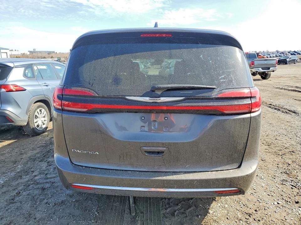 Aukcja sprzedaży 2022 Chrysler Pacifica, vin: 2C4RC1BG7NR170755, numer aukcji: 77392145
