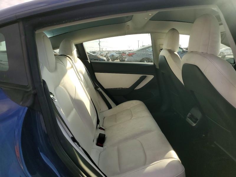 75872465 :رقم المزاد ، 5YJ3E1EB1MF849012 vin ، 2021 Tesla Model 3 مزاد بيع