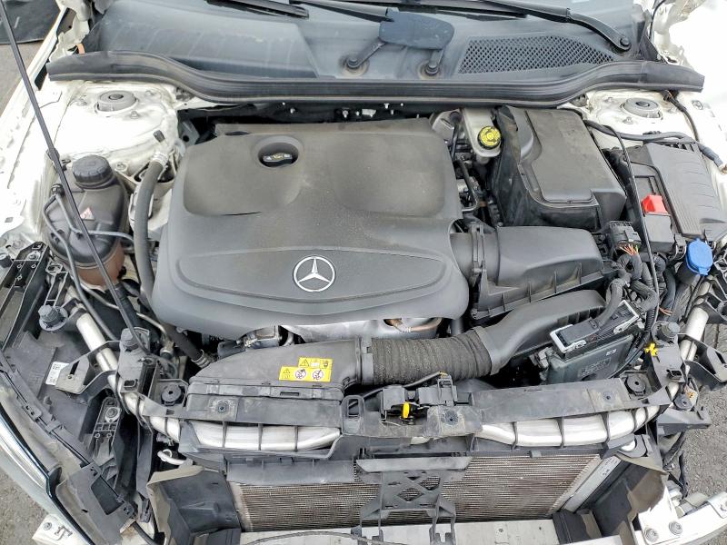 Aukcja sprzedaży 2018 Mercedes-benz Gla, vin: WDCTG4EB5JJ476423, numer aukcji: 76839925