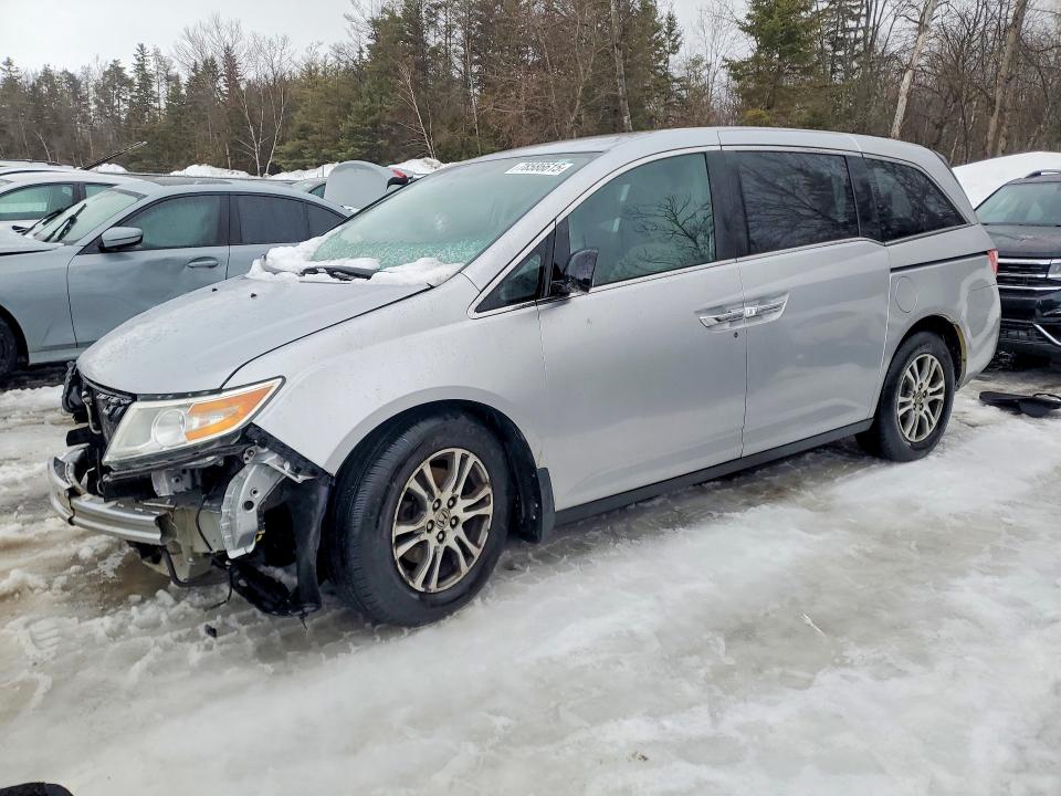 Aukcja sprzedaży 2013 Honda Odyssey, vin: 5FNRL5H4XDB503934, numer aukcji: 78586615