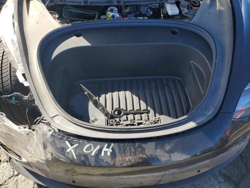77697535 :رقم المزاد ، 5YJ3E1EA6NF303900 vin ، 2022 Tesla Model 3 مزاد بيع