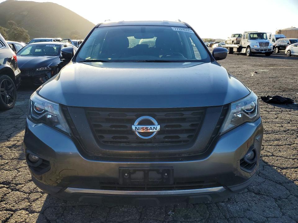 Продажа на аукционе авто 2020 Nissan Pathfinder, vin: 5N1DR2BN5LC601916, номер лота: 77324555