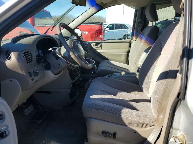 Продажа на аукционе авто 2002 Chrysler Town & Country, vin: 2C4GP44312R713049, номер лота: 76446975