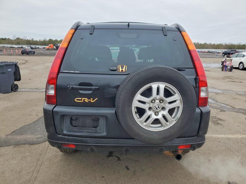 Auction sale of the 2002 Honda Cr-v, vin: JHLRD78812C084770, lot number: 78088785