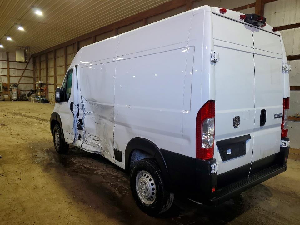 Продаж на аукціоні авто 2024 Ram Pro Master, vin: 3C6LRVCG7RE149204, номер лоту: 77277985