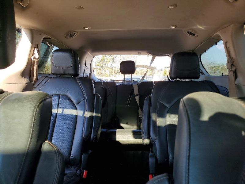 2017 Chrysler Pacifica მანქანა იყიდება აუქციონზე, vin: 2C4RC1EG4HR796859, აუქციონის ნომერი: 76242875