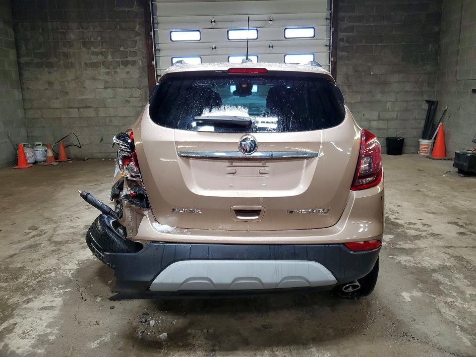 Продажа на аукционе авто 2018 Buick Encore, vin: KL4CJESB0JB563961, номер лота: 78469185