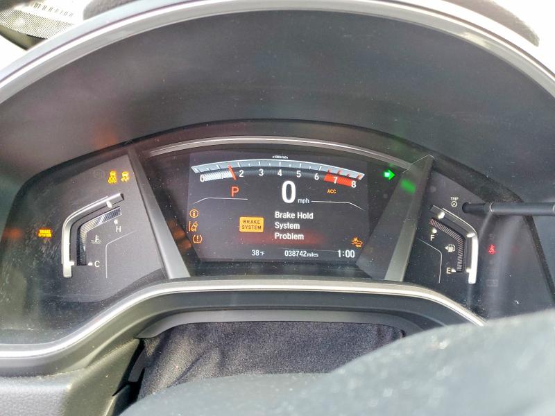 73470035 :رقم المزاد ، 2HKRW2H87LH669658 vin ، 2020 Honda Cr-v مزاد بيع