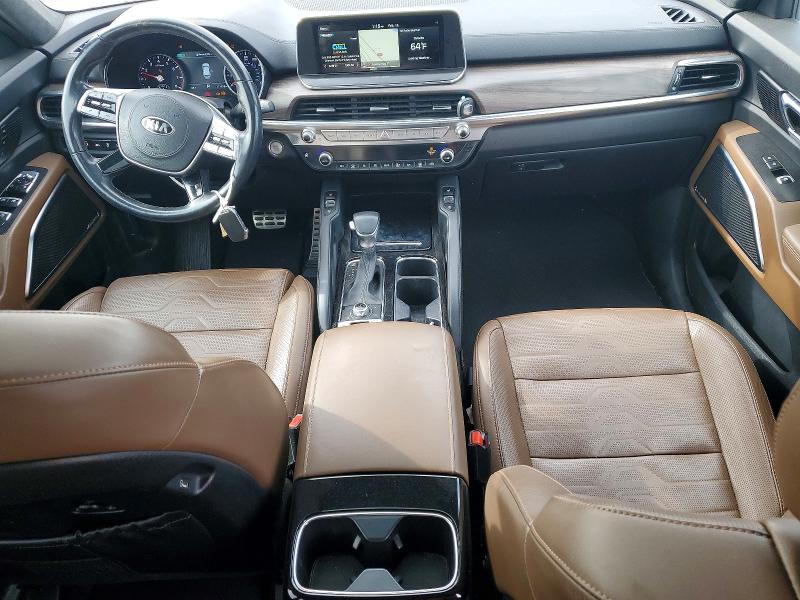Aukcja sprzedaży 2020 Kia Telluride, vin: 5XYP5DHC4LG088250, numer aukcji: 77599905