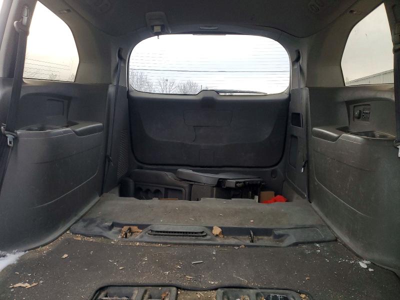 74015125 :رقم المزاد ، 5FNRL5H62CB501949 vin ، 2012 Honda Odyssey مزاد بيع
