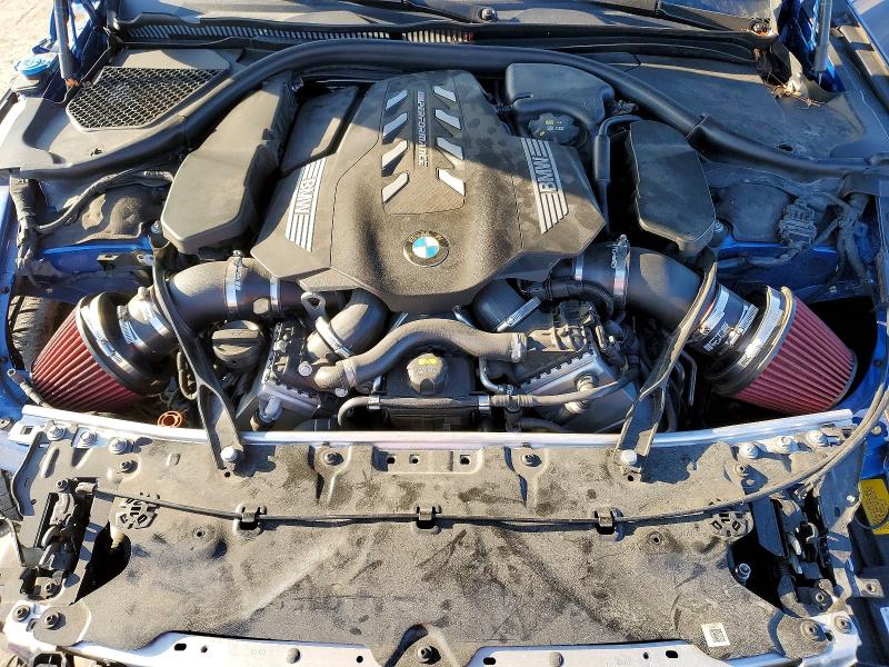Aukcja sprzedaży 2019 Bmw M850xi, vin: WBABC4C58KBU95843, numer aukcji: 74929655