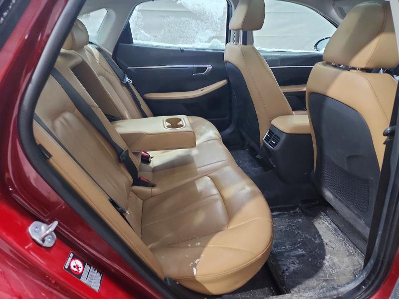 Aukcja sprzedaży 2023 Hyundai Sonata Hybrid, vin: KMHL54JJ1PA079322, numer aukcji: 76441235