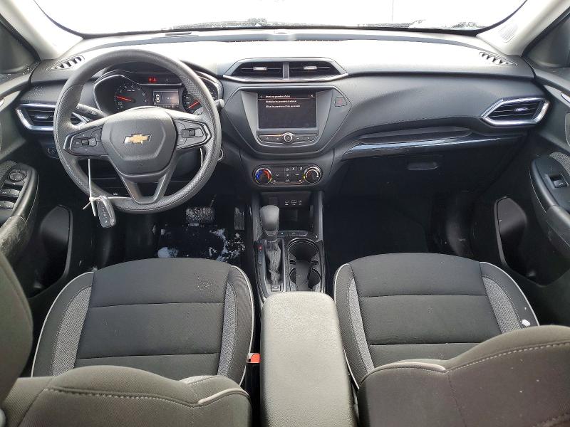 2023 Chevrolet Trailblazer მანქანა იყიდება აუქციონზე, vin: KL79MPS28PB061806, აუქციონის ნომერი: 77139155
