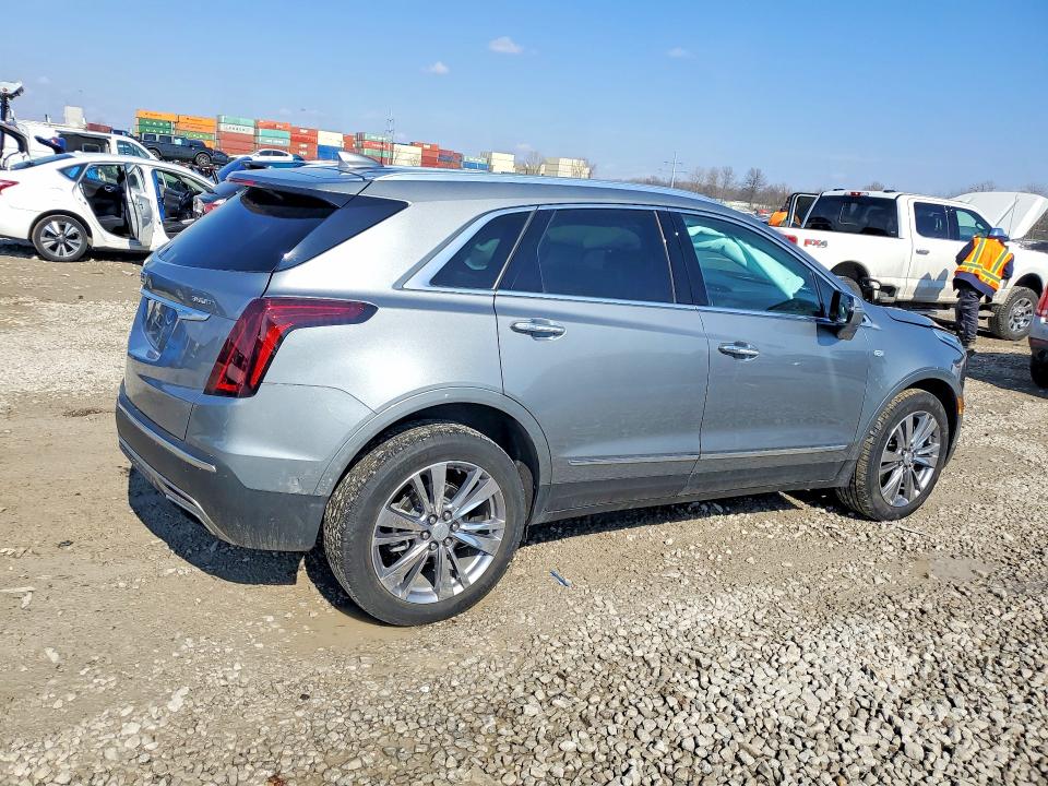 2023 Cadillac Xt5 მანქანა იყიდება აუქციონზე, vin: 1GYKNDR48PZ224849, აუქციონის ნომერი: 78660705
