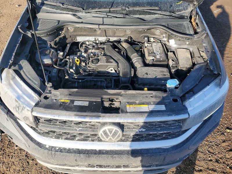 Aukcja sprzedaży 2022 Volkswagen Taos, vin: 3VVPX7B27NM067671, numer aukcji: 75946055