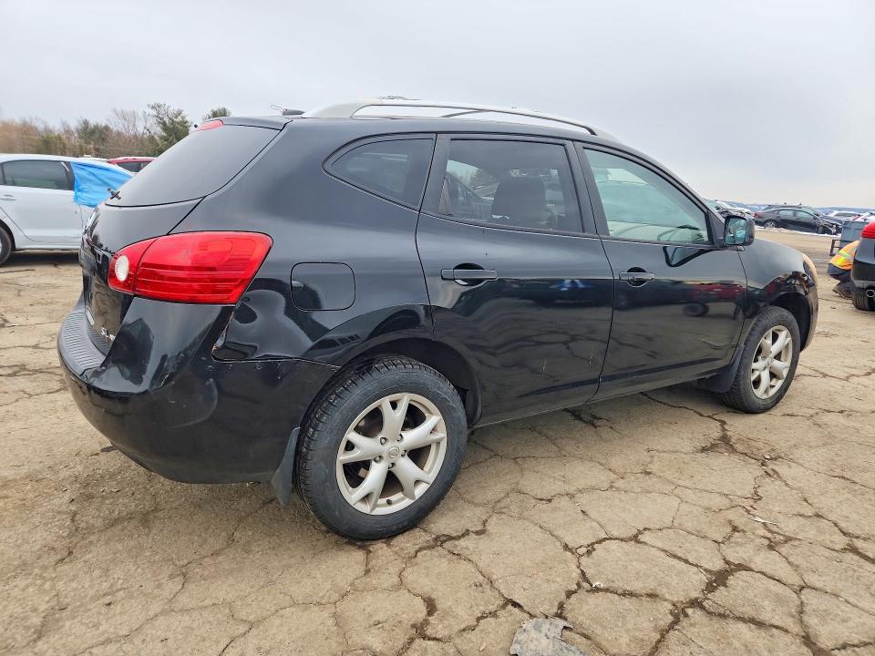 Aukcja sprzedaży 2008 Nissan Rogue, vin: JN8AS58V18W113416, numer aukcji: 79309745