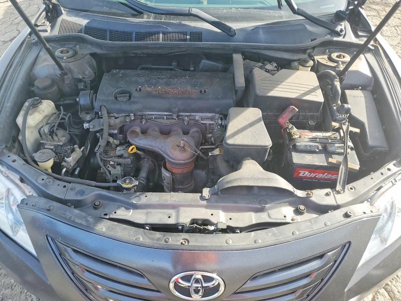 78602555 :رقم المزاد ، 4T4BE46K99R091156 vin ، 2009 Toyota Camry مزاد بيع