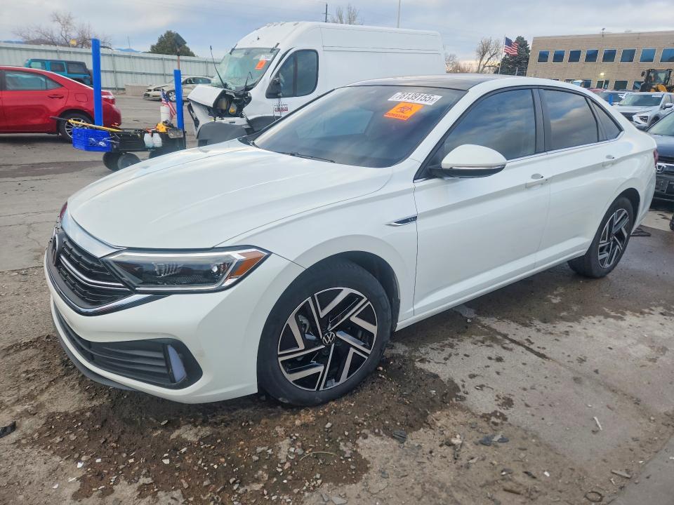 78139155 :رقم المزاد ، 3VWGM7BUXRM089496 vin ، 2024 Volkswagen Jetta مزاد بيع