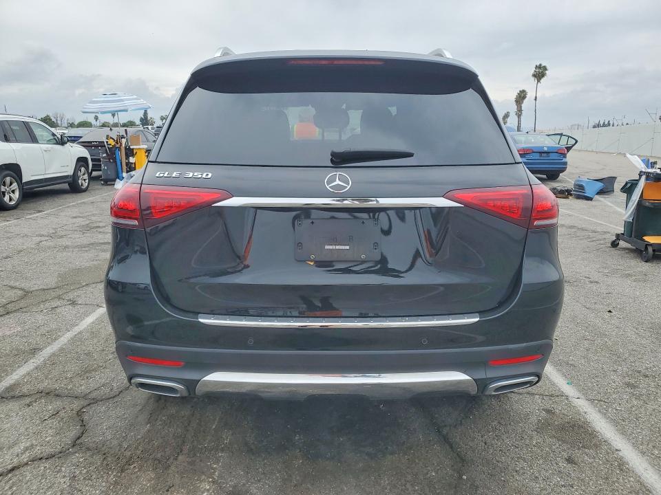 Продажа на аукционе авто 2022 Mercedes-benz Gle, vin: 4JGFB4JE3NA789764, номер лота: 76876735