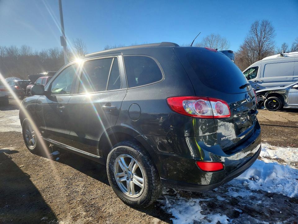 2011 Hyundai Santa Fe G მანქანა იყიდება აუქციონზე, vin: 5XYZGDAB0BG086448, აუქციონის ნომერი: 75418195