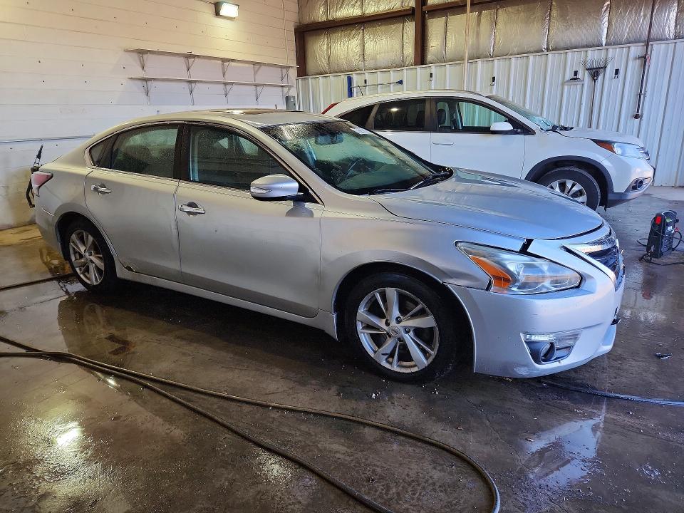 2015 Nissan Altima მანქანა იყიდება აუქციონზე, vin: 1N4AL3AP1FC188145, აუქციონის ნომერი: 77826865