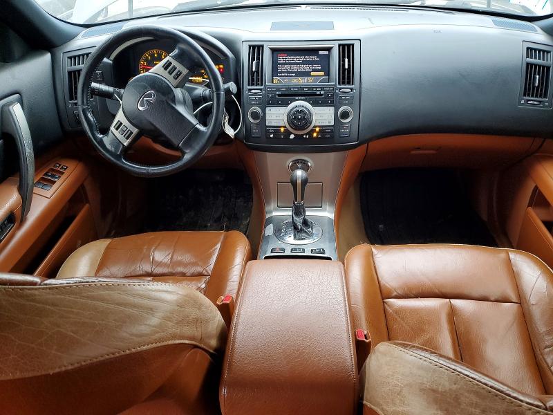 Auction sale of the 2006 Infiniti Fx35, vin: JNRAS08W66X201442, lot number: 77924355