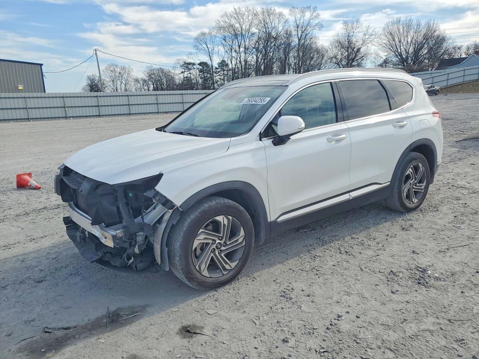 Aukcja sprzedaży 2022 Hyundai Santa Fe, vin: 5NMS34AJ4NH469498, numer aukcji: 76834255