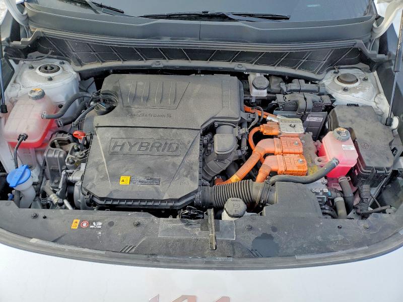 Продаж на аукціоні авто 2025 Kia Niro, vin: KNDCP3LE4S5264815, номер лоту: 76606725